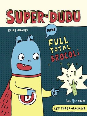 cover image of Super Dudu